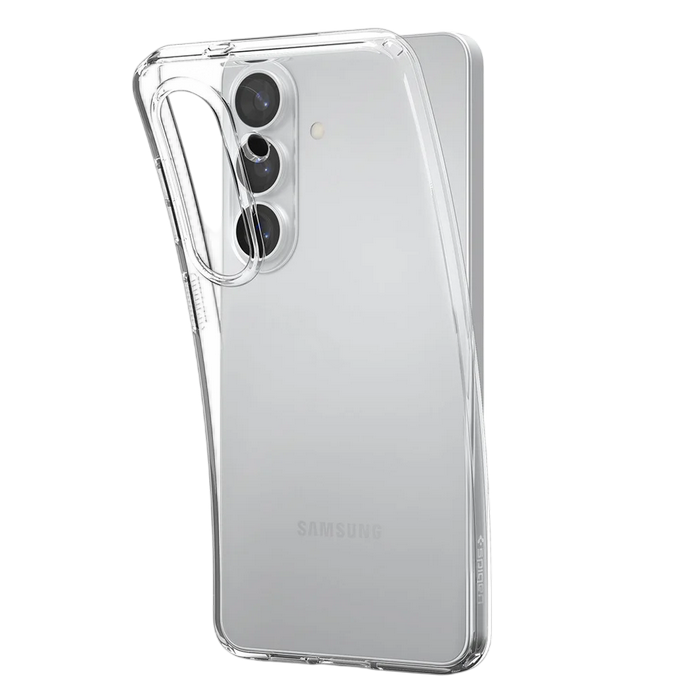 Spigen Samsung S26, Liquid Crystal, Crystal Clear
