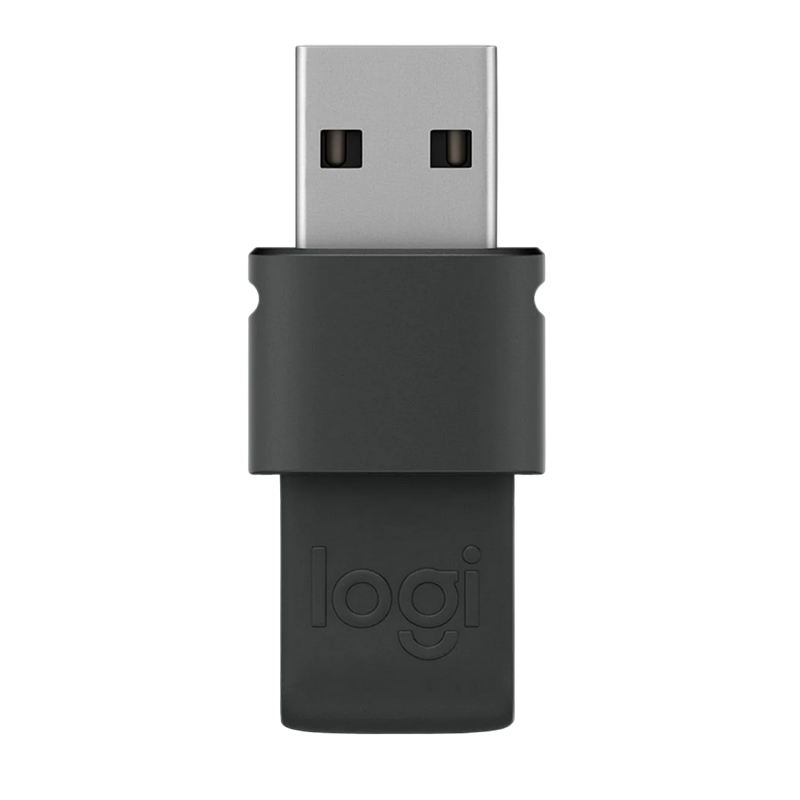 Presenter Logitech Spotlight, 3 buttons, Range: 30m, Bluetooth/2.4 Ghz, 85 mAh, Grey