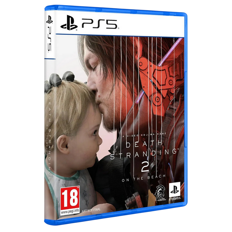Game For PS5 Death Stranding 2 PS5