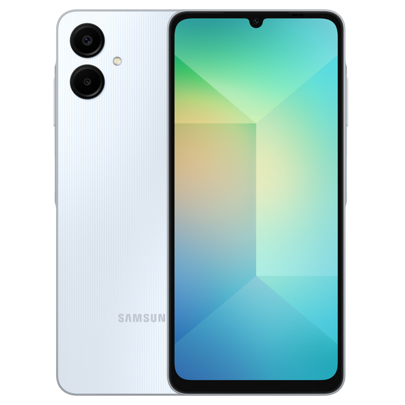 Mobile Phone Samsung A06 4/128Gb Light Blue