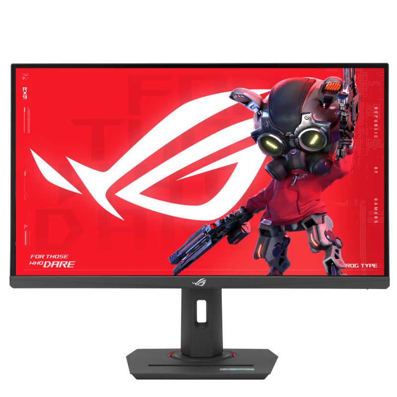 27" ASUS ROG Strix XG27ACMS,Black,IPS,2560x1440,320Hz,G-Sync+FreeSync,0.3ms,500cd,HDR10,HDMI+DP+TypeC,Pivot