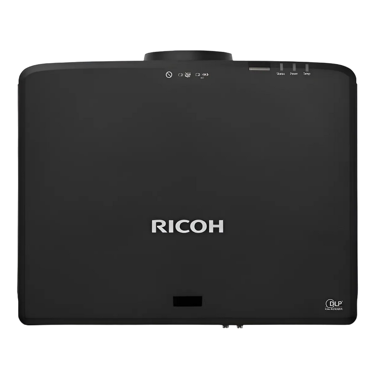 Projector Ricoh PJ WUL6670, Black