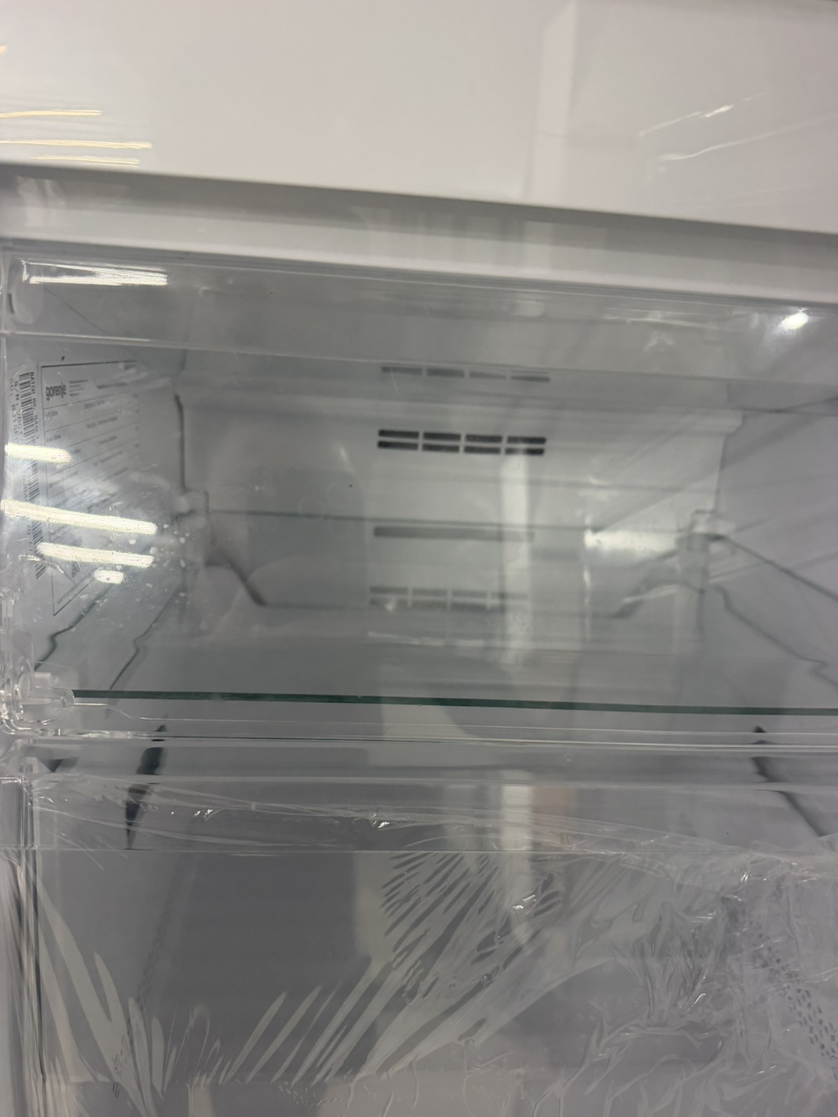 Уценка B Refr/fr Gorenje FN4172CW