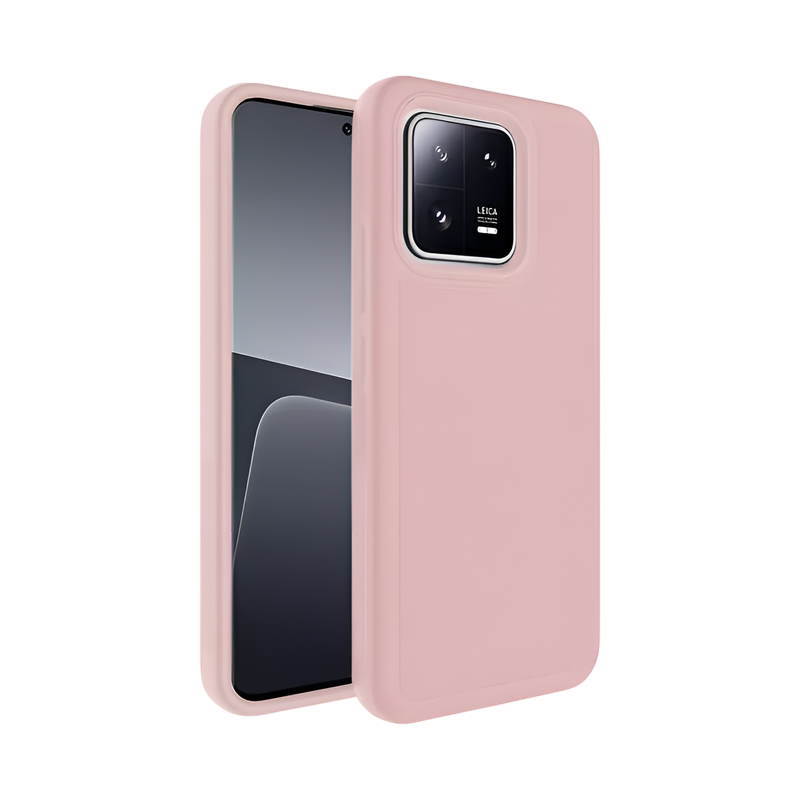 Xcover husa p/u Xiaomi 13, Soft Touch (Microfiber), Pink
