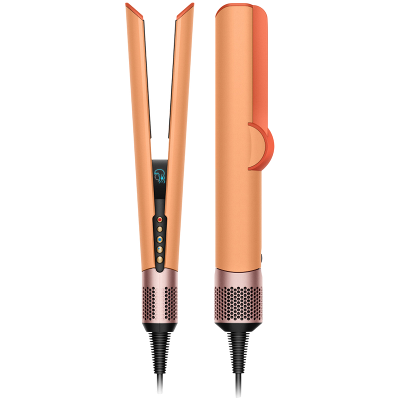 Hair Airstrait Straighteners Dyson HT01 Ceramic Apricot /Topaz ( 254754-01 )
