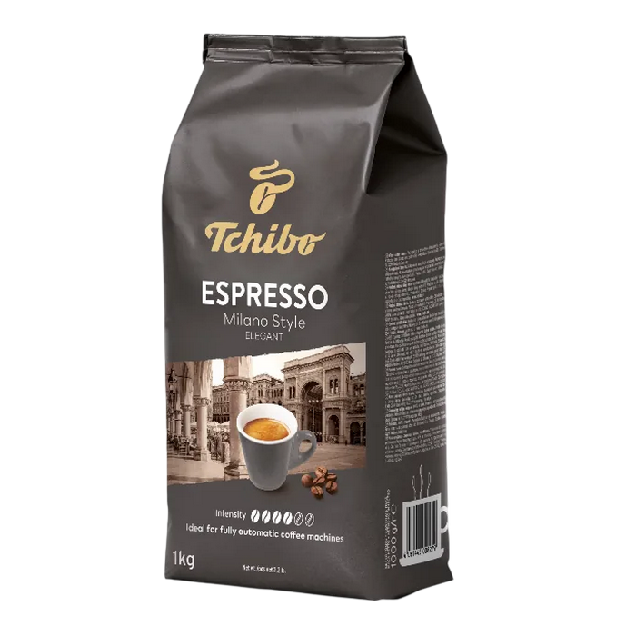 Coffee Tchibo Еsрrеssо Milano Style 1000g (boabe)