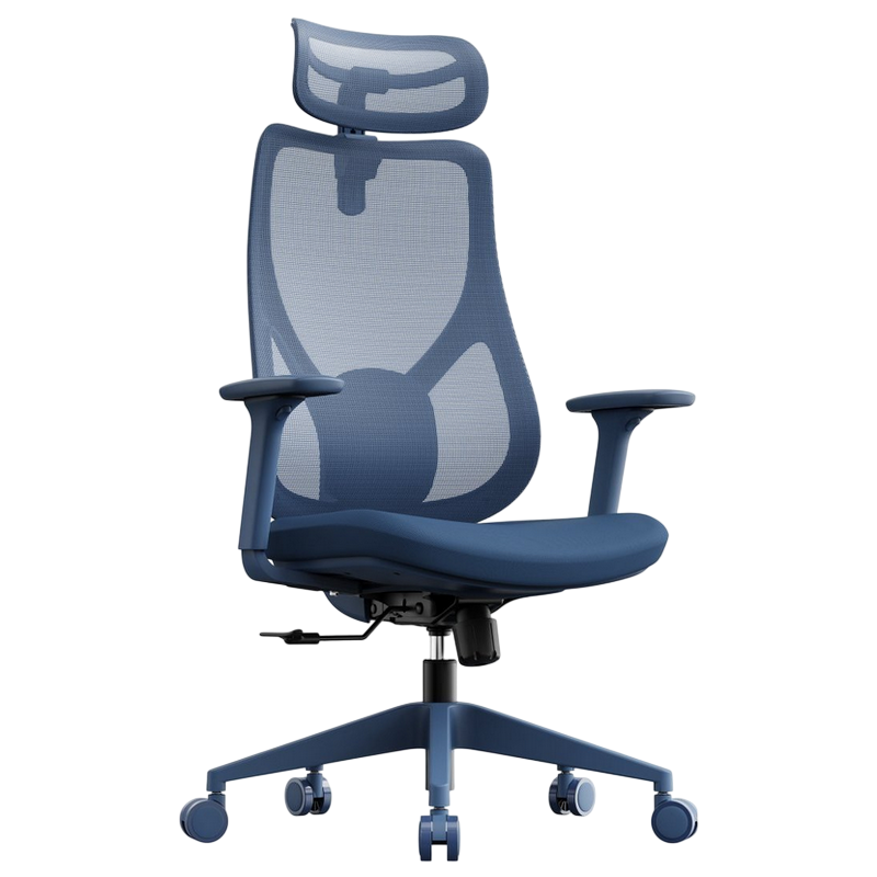 Scaun de birou SENSE7 Moyo Blue