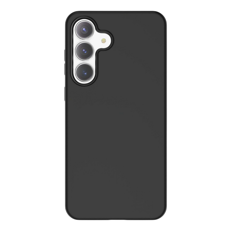 Cellular Sam. (Gal. S25 FE), Sensation+ Case, Black
