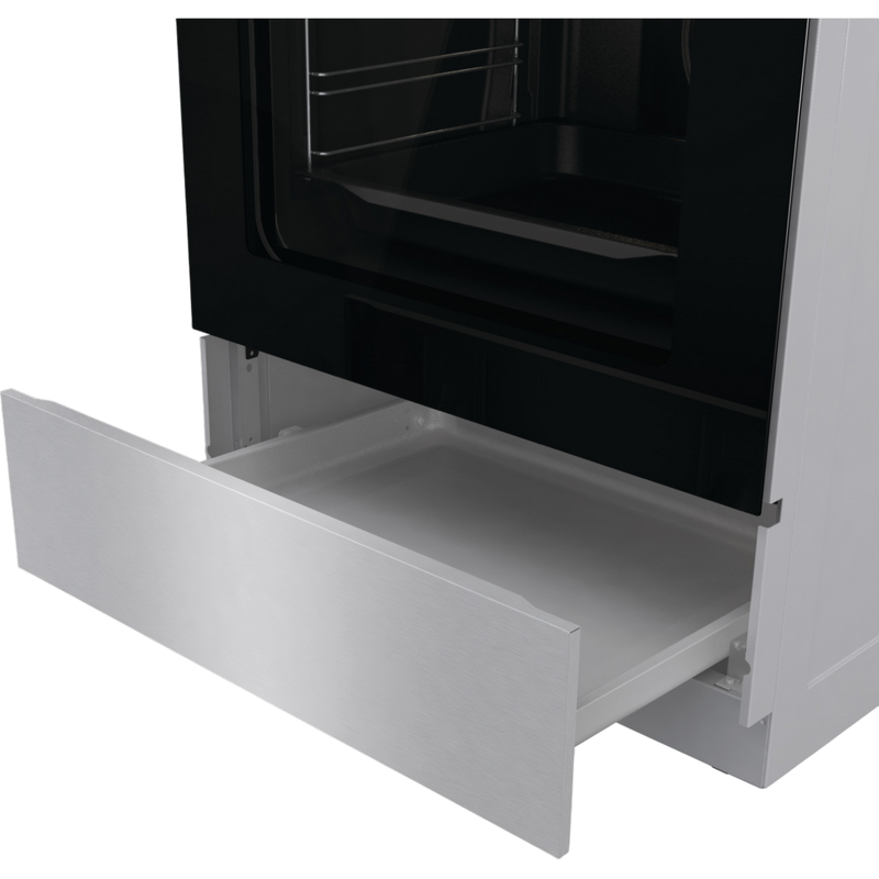 Gas\el cooker Gorenje GKS6C70XJ