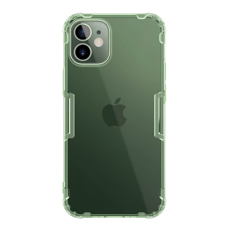Nillkin Apple iPhone 12 5.4, Ultra thin TPU, Nature Transparent