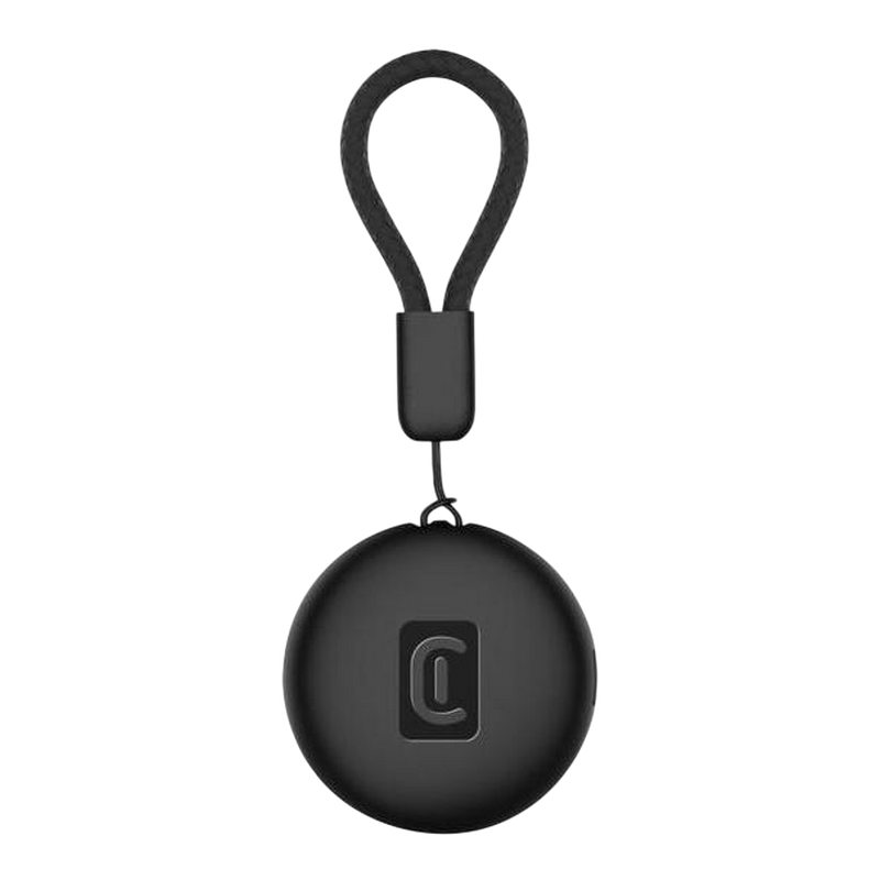 Cellular Tracy Tag - Designed for iOS, Black