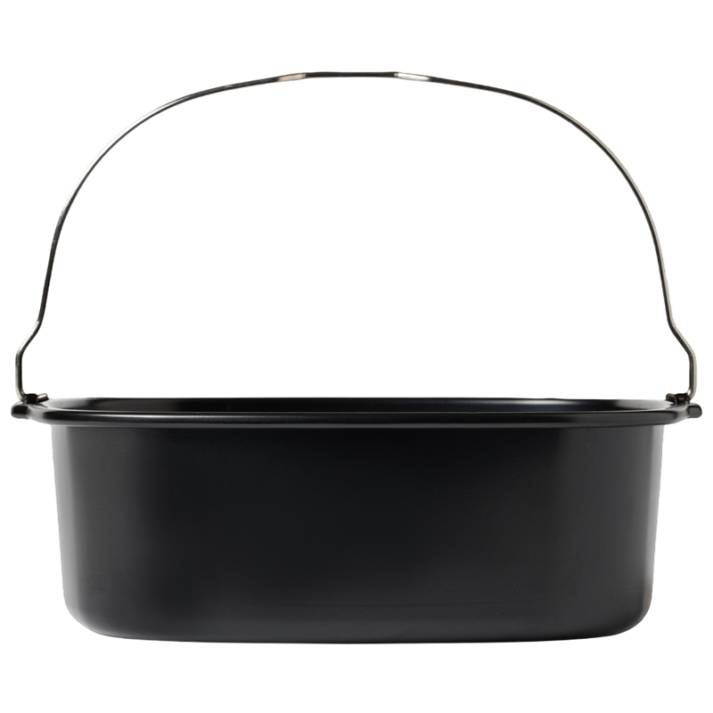 Airfryer Metal AF22SR6 Pyrex Square Metal Dish