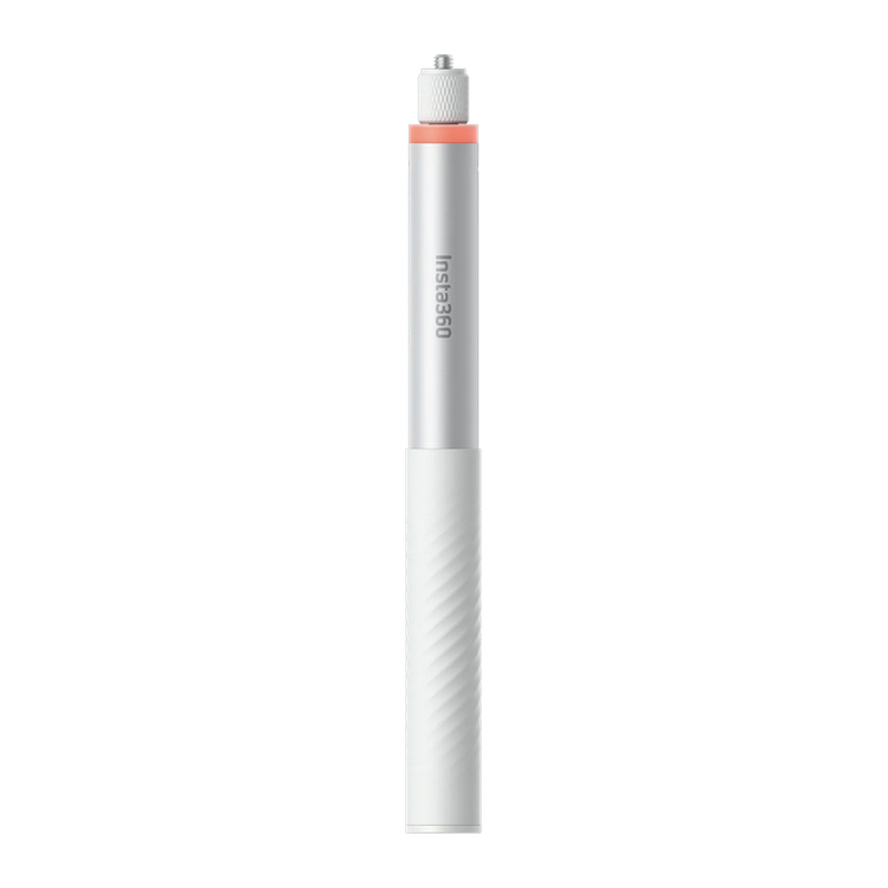 Insta360 114cm Invisible Selfie Stick, White NEW (CINSHAVN-02)