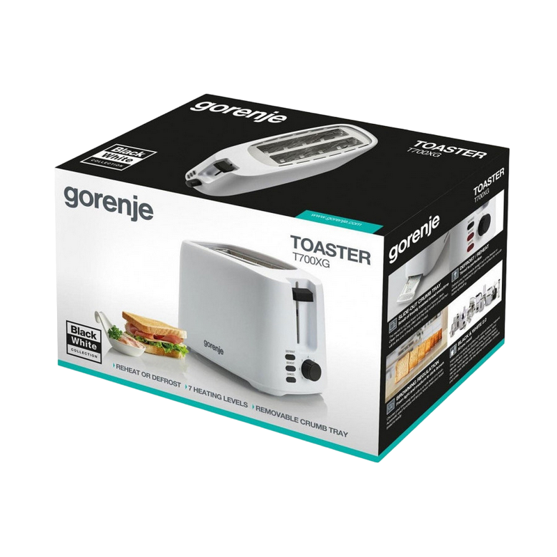 Toaster Gorenje T700XG