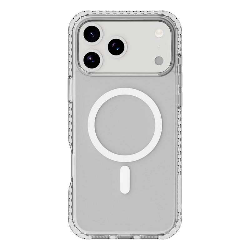Cellular Apple iPhone 17 Pro, Tetra case, Transparent
