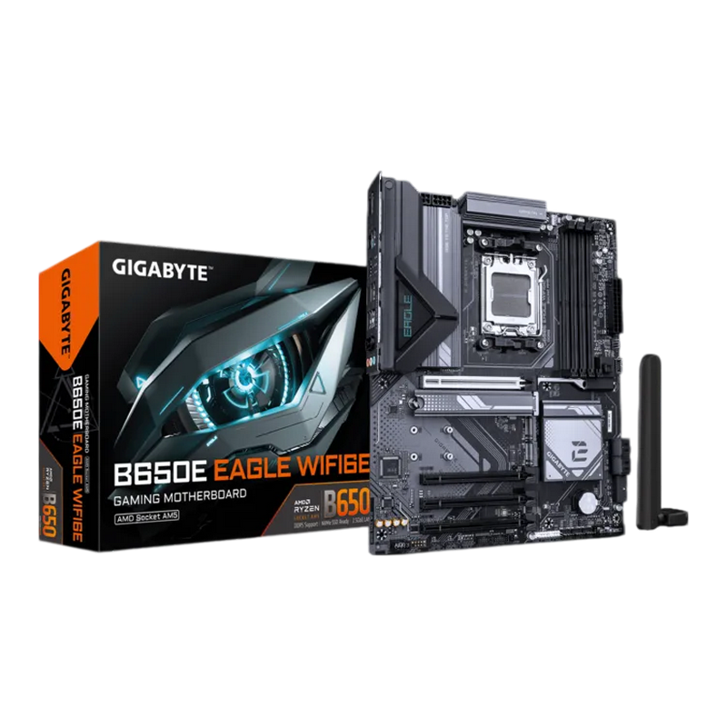MB AM5 Gigabyte B650E EAGLE WF6E ATX