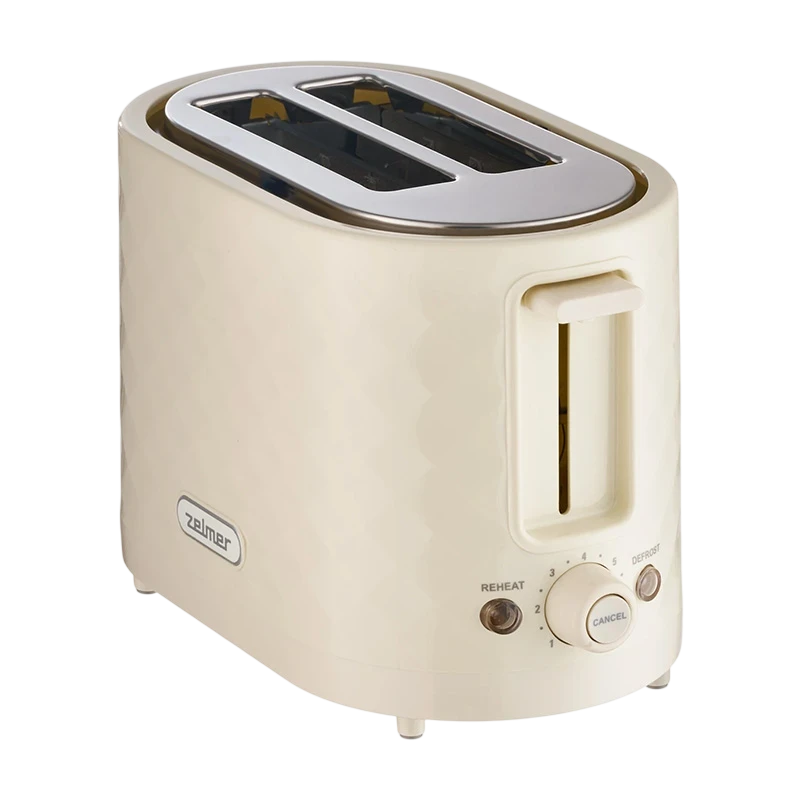 Toaster Zelmer ZTS7632F