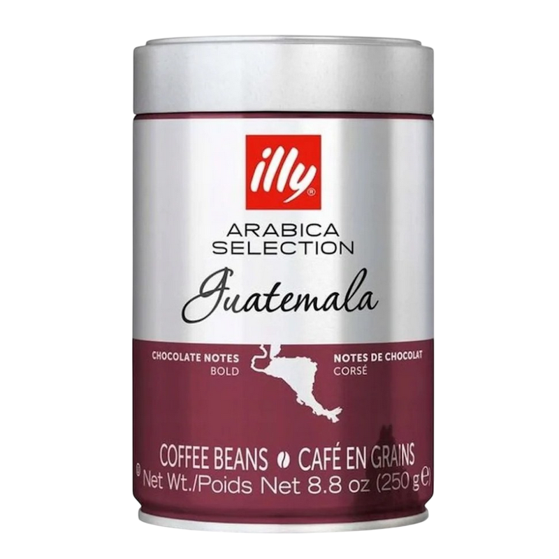 Coffee illy Espresso Arabica Selection - Guatemala (boabe), 7097