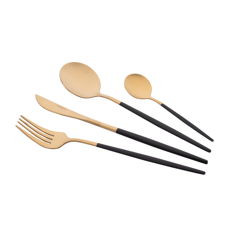 Cutlery set Ardesto, 4 buk.AR0704LB