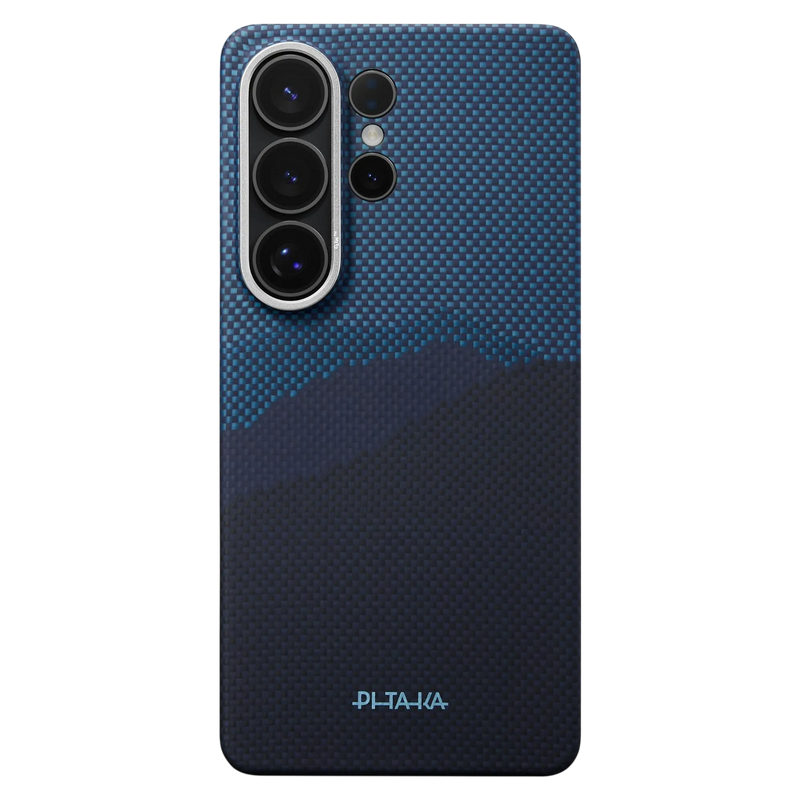 Pitaka Samsung S26 Ultra, Ultra-Slim Case, Over the Horizon