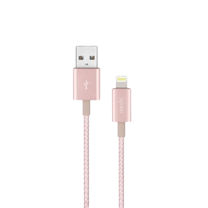 Lightning Cable Moshi, Integra, Golden Rose