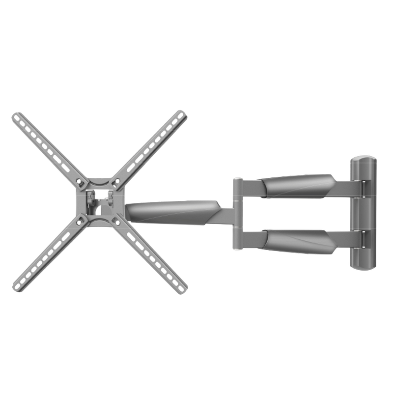 Wall Mount Barkan ''BM343XLOD'' Grey 13"-65" Move Long, max.36kg, VESA mm: up to 400x400mm