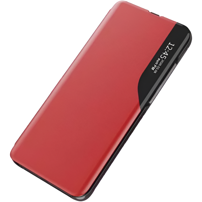 Xcover husa p/u Sam. A73, Soft Book View Series, Red