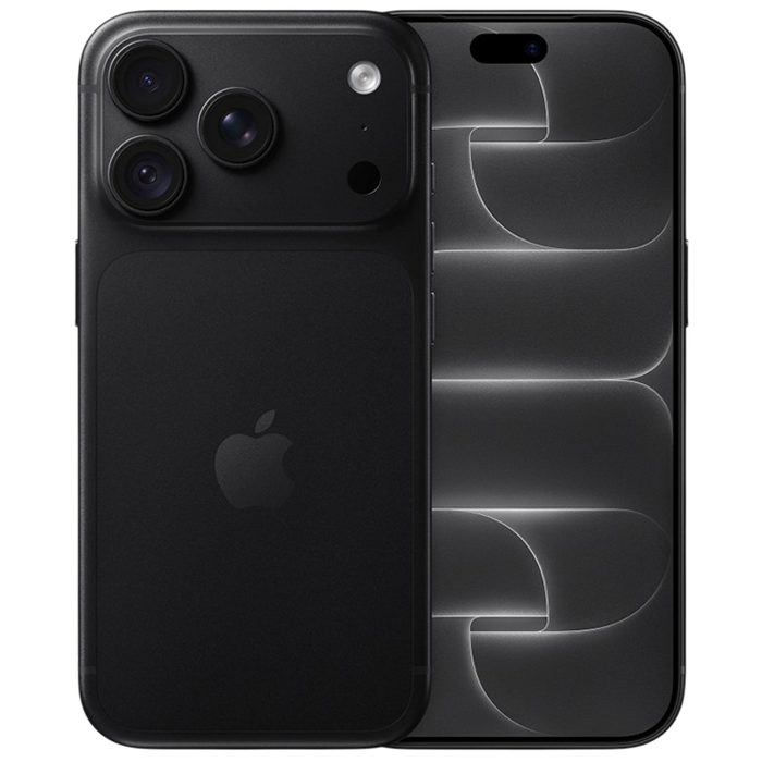 Mobile Phone iPhone 18 Pro, 1TB Black MD
