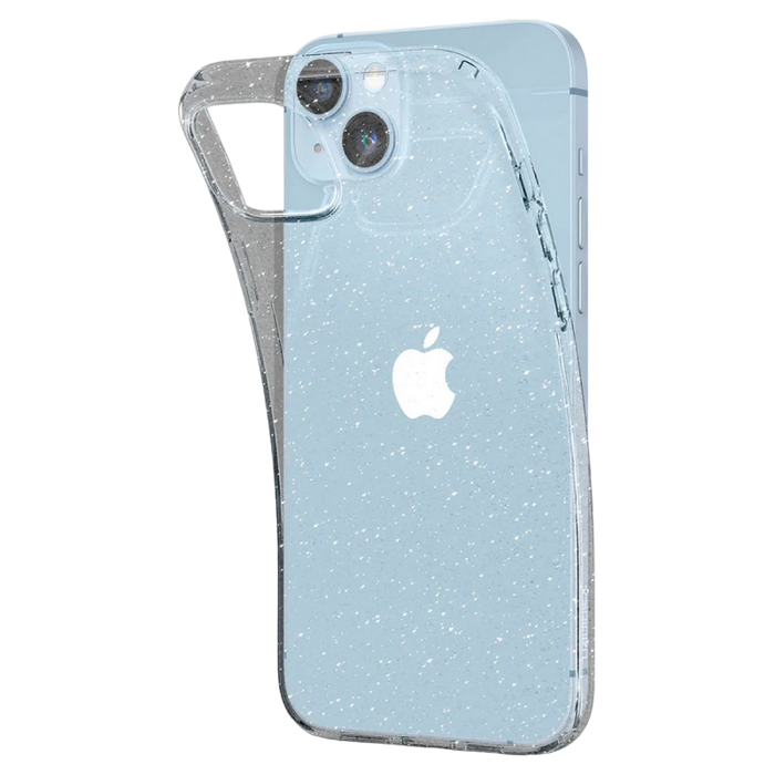 Spigen iPhone 14 Plus, Liquid Crystal, Glitter Crystal
