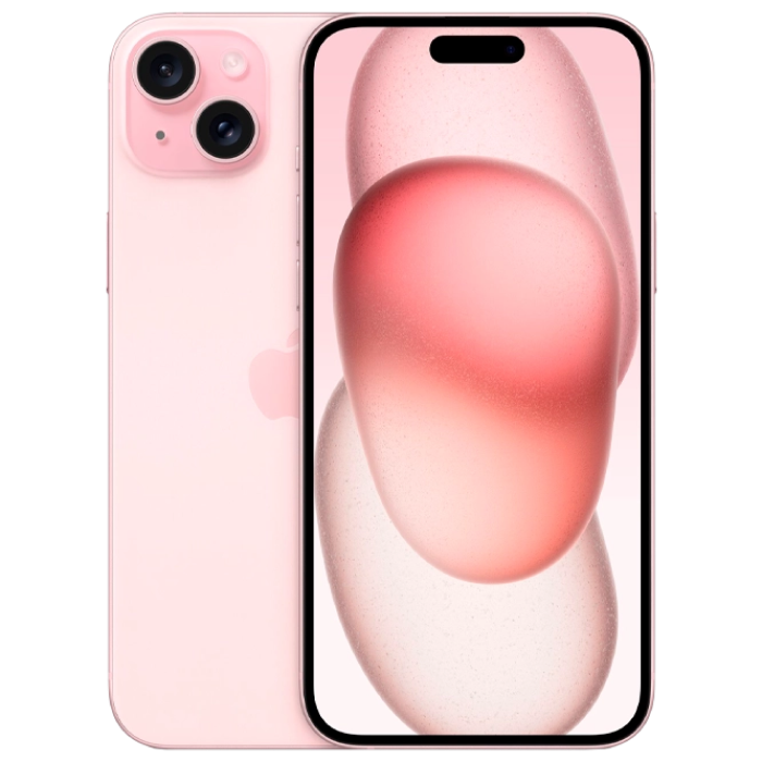 iPhone 15 Plus, 512GB Pink MD