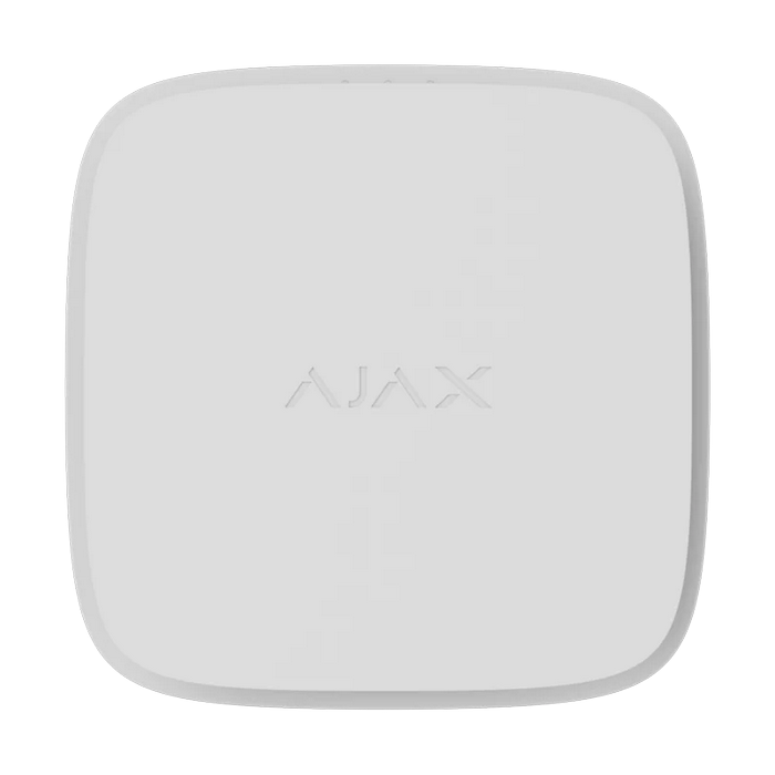 Ajax Wireless Security Fire Detector "FireProtect 2 RB", White, Heat/Smoke