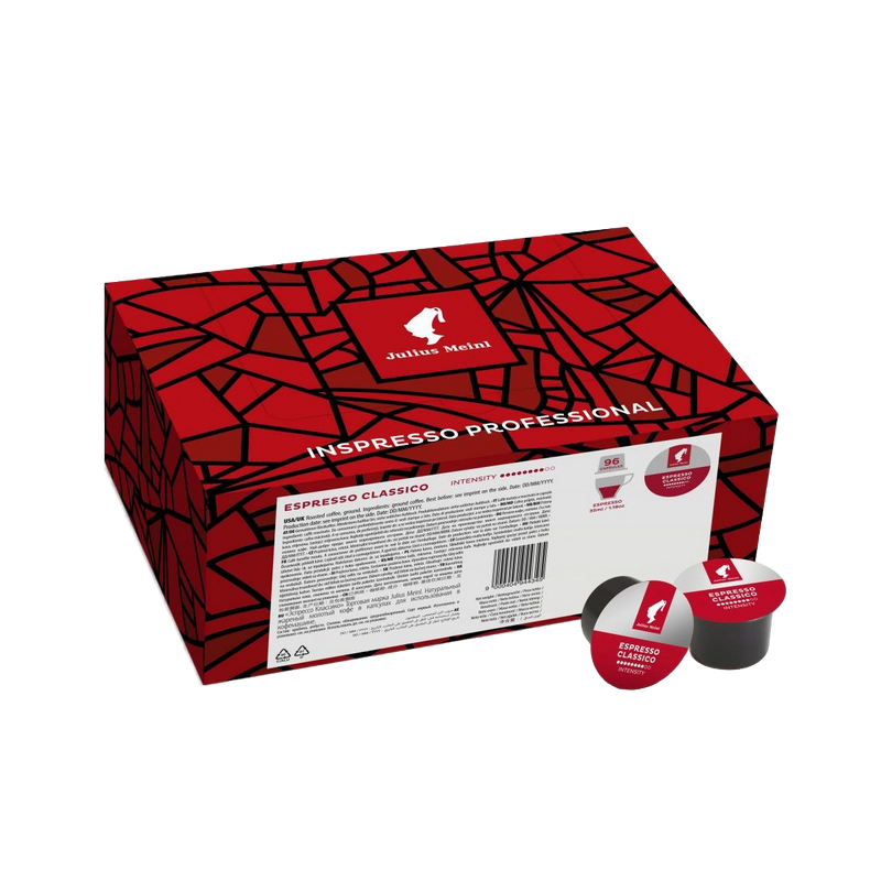 Capsule Inspresso Profesional Julius Meinl Espresso Classico 96 buc.