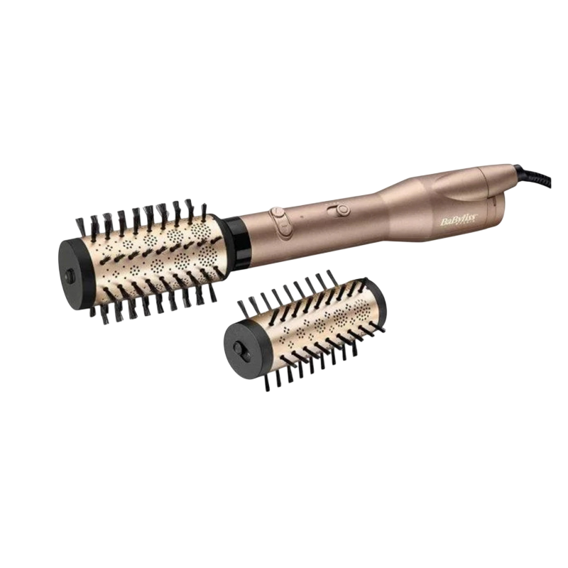 Hair Hot Air Styler Babyliss AS953SE Gold