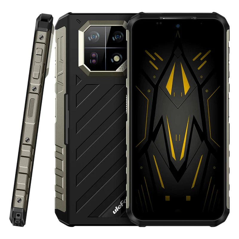 Ulefone Armor 22 8/128 Gb Black