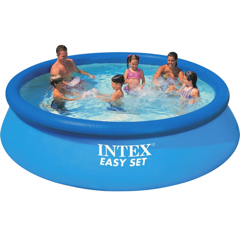 28143 Piscina EASY SET 396х84см, 7290L