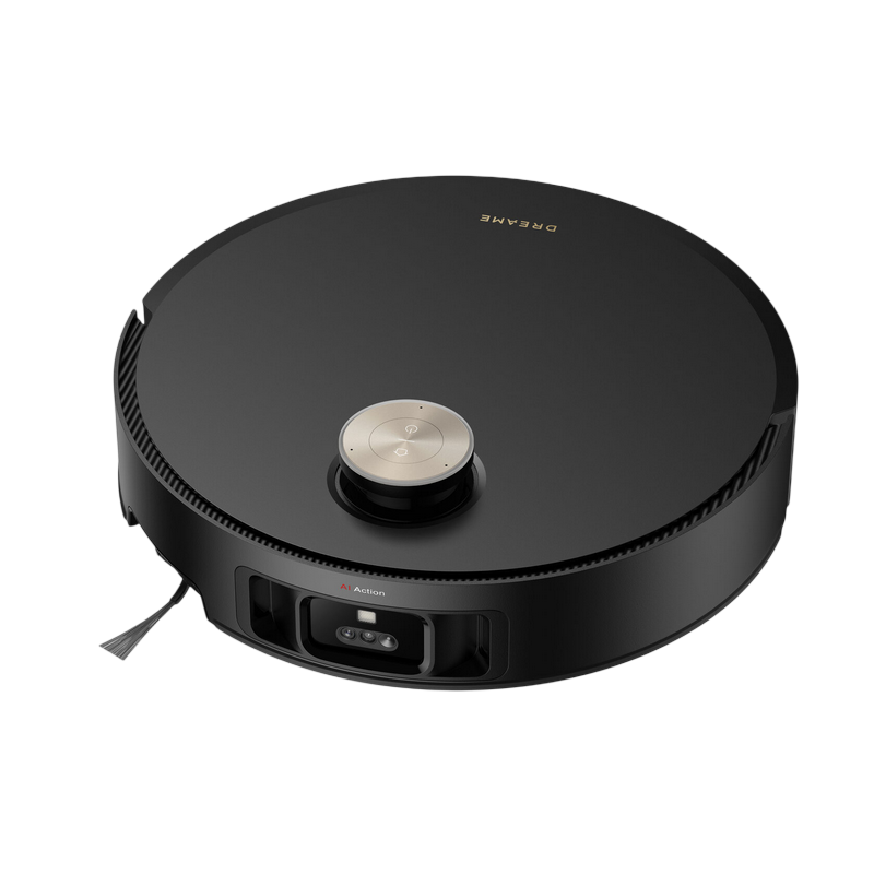 Vacuum Robot Cleaner Dreame X50 Ultra Complete, Black