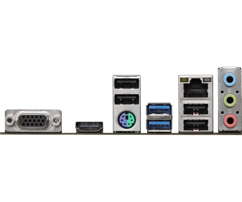 MB S1700 ASRock H610M-HVS/M.2 R2.0 mATX