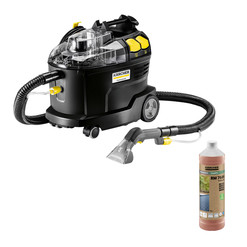 Vacuum Cleaner Karcher 1.100-249.0 Puzzi 8/1 Go!Further