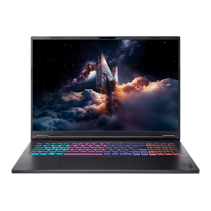 NB Acer 18.0" Nitro 18 AI AN18-61 Black (Ryzen AI 7 350 16Gb 1Tb 5070 8Gb)