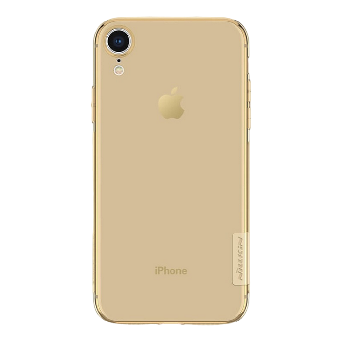 Nillkin Apple iPhone XR, Ultra thin TPU, Nature Brown