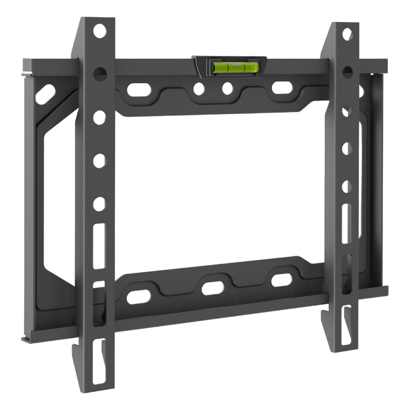 Wall Mount Barkan ''E202+'' Black 13" - 39" Fixed, max.40kg, VESA mm: up to 200x200mm