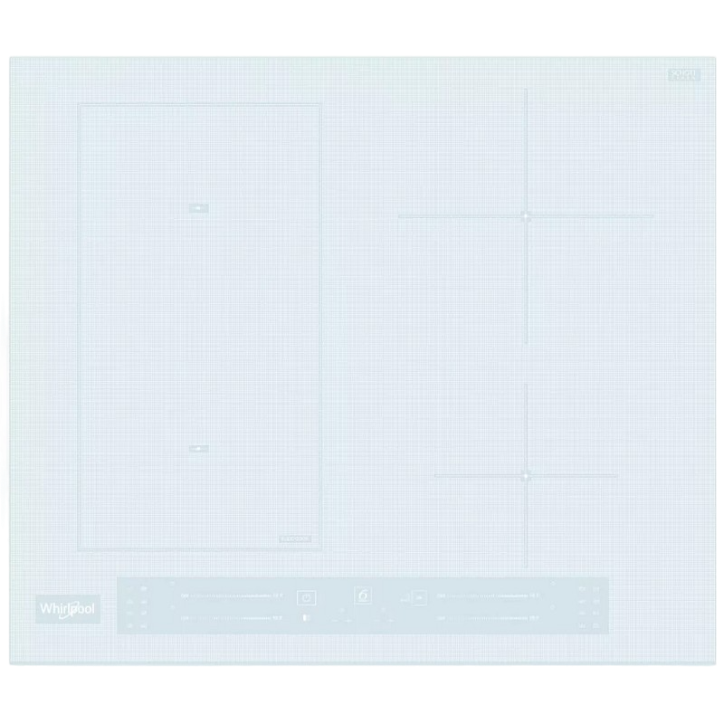 BinHob/ind Whirlpool WL S5360 BF/W