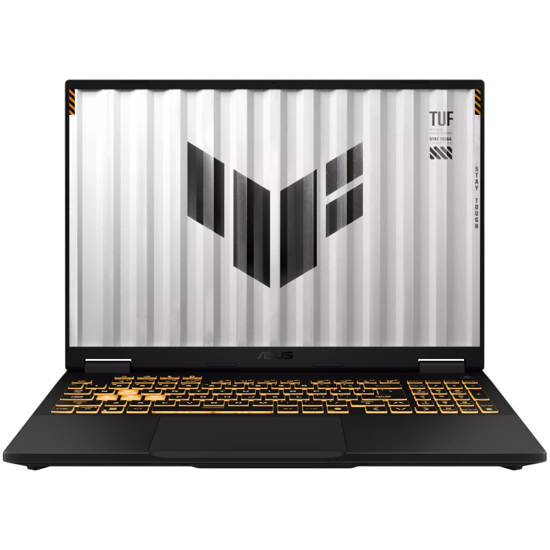 NB ASUS 16.0" TUF Gaming F16 FX608JHI Gray (Core i5-14450HX 16Gb 512Gb 5050 8Gb)