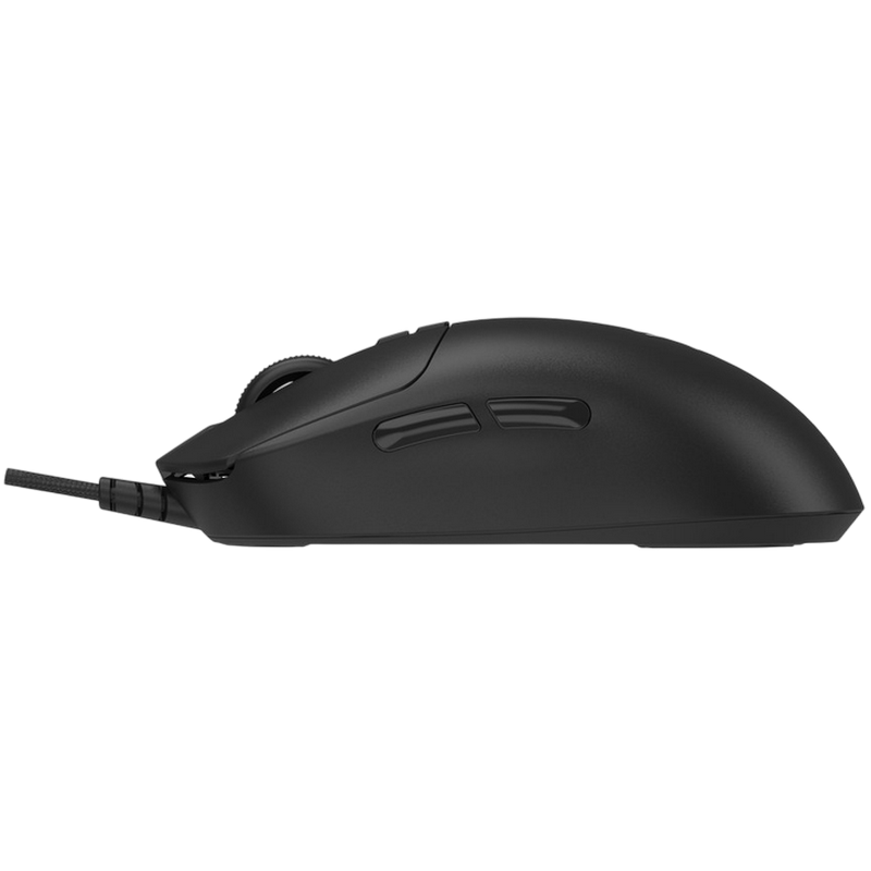 Gaming Mouse Bloody W72 Ultra up to 20k dpi, 9 buttons, 350IPS, 40G, 62g, Ergonomic, Programmable, LOD, 4MB Memory, 1.8m, USB, Black