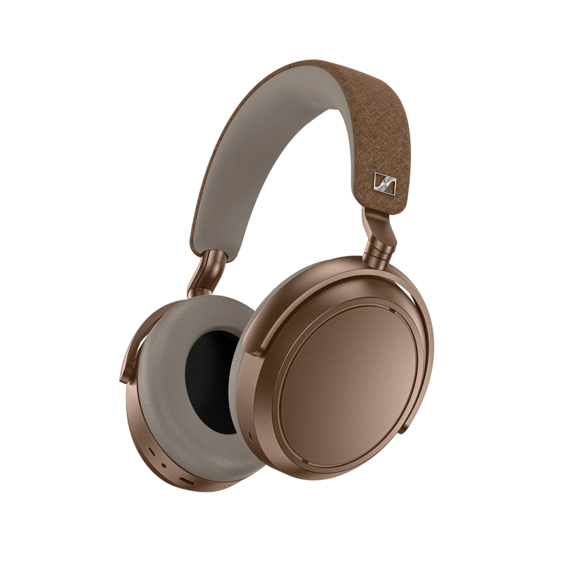 Sennheiser Momentum 4 Wireless Brown, ANC, 6Hz-22kHz; Up to 60 hours