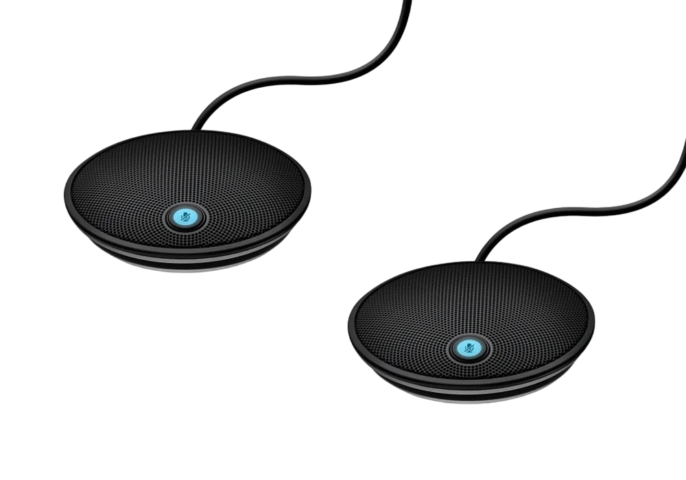Logitech Expansion Microphone (2 pack) for GROUP camera