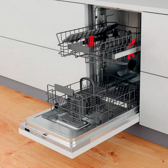 Dish Washer/bin Whirlpool WSIC 3M27 C