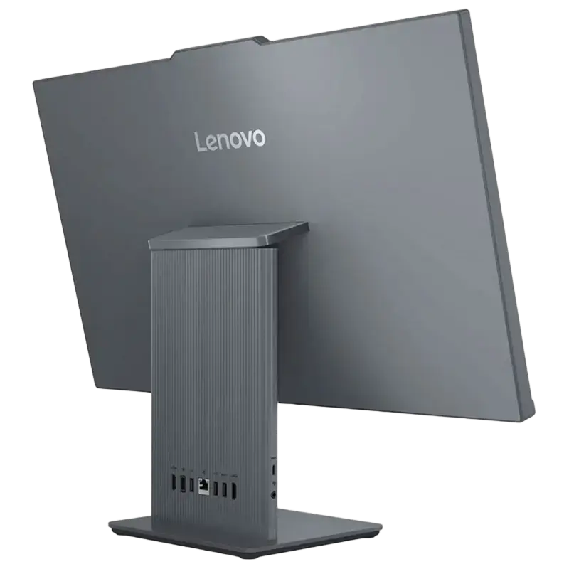 Lenovo AIO IdeaCentre 3 27ARR9 Luna Grey (27" FHD IPS 300nits Ryzen 7 7735HS 3.2-4.75GHz, 16GB, 512GB SSD, Wired KB&MS, No OS)