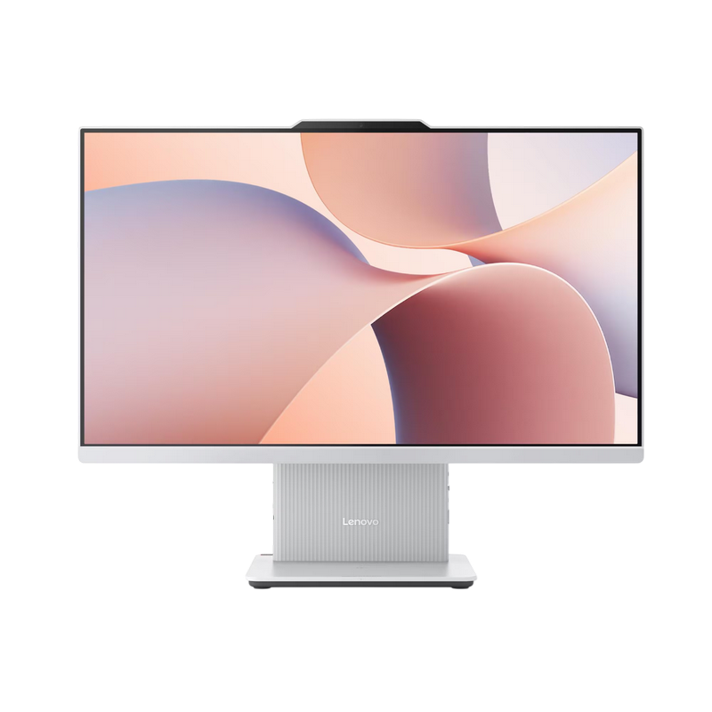 Lenovo AIO IdeaCentre 3 24AKP10 Cloud Grey (23.8" FHD IPS Ryzen 5 220 3.2-4.9GHz, 16GB, 512GB, wired KB&MS, No OS)