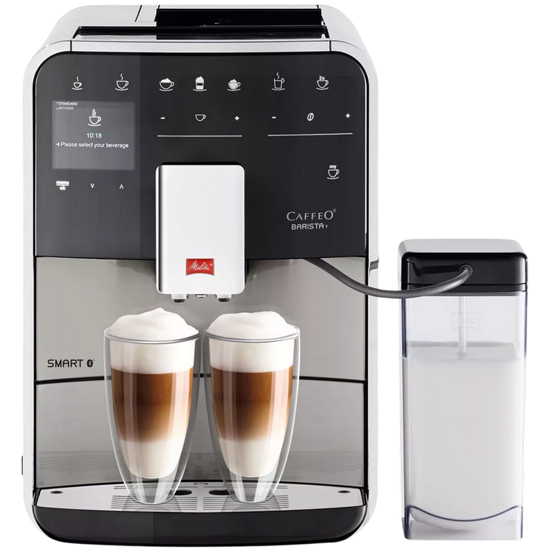 Coffee Machine Melitta F83/0-101 Silver
